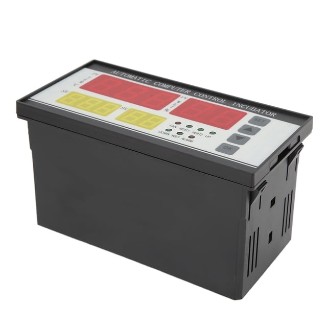 Controlador De Temperatura De La Incubadora De Huevos, Termostato De Temperatura De La Incubadora De Huevos De Alta Precisión Fácil De Operar Para Refrigeradores De Incubadoras