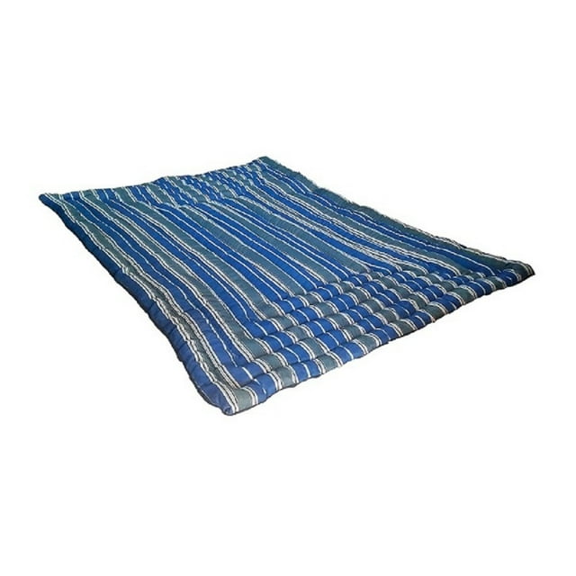 Colchoneta Matrimonial Borra Poliéster 210x160x5cm Pegaso Pegaso COLB-MAT