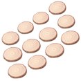 thumbnail image 3 of Set de rodajas de madera Kit de círculos de madera inacabados naturales Fiestas de cumpleaños Adornos de la casa para artesanías DIY Posavasos Grabado Talla JM01645 Eigraketly HA012301-02, 3 of 7