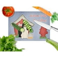 thumbnail image 2 of Dog House Collection Swiss Hound Glass Cutting Board Large, 2 of 2