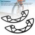 thumbnail image 4 of 104 BCD Chainring Guard, 34-36T Aluminum Alloy Cycle Chainring Protector Single Chainring Cover for Mountain Cycle, 4 of 7