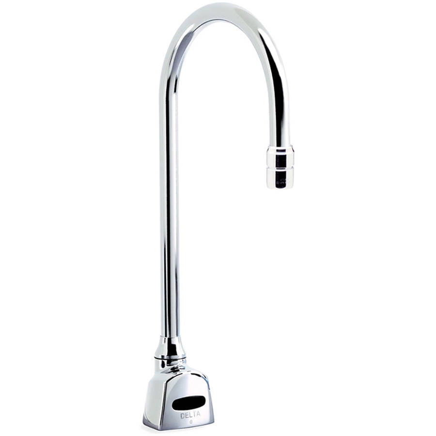 Delta 1501T3320 Commercial Single Hole Electronic Motion Activated