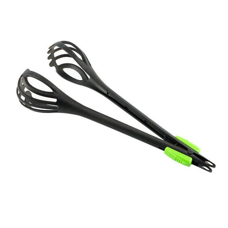 

Nylon Whisk Multi-functional Balloon Whisk Egg Beater Dual Purpose Food Clip Manual Blender Baking Tool for Kitchen