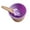 Purple, variant on Vestitly Cute Ice Cream Bowl Spoon Ice Cream Cup Children'S Plastic Bowl Green
