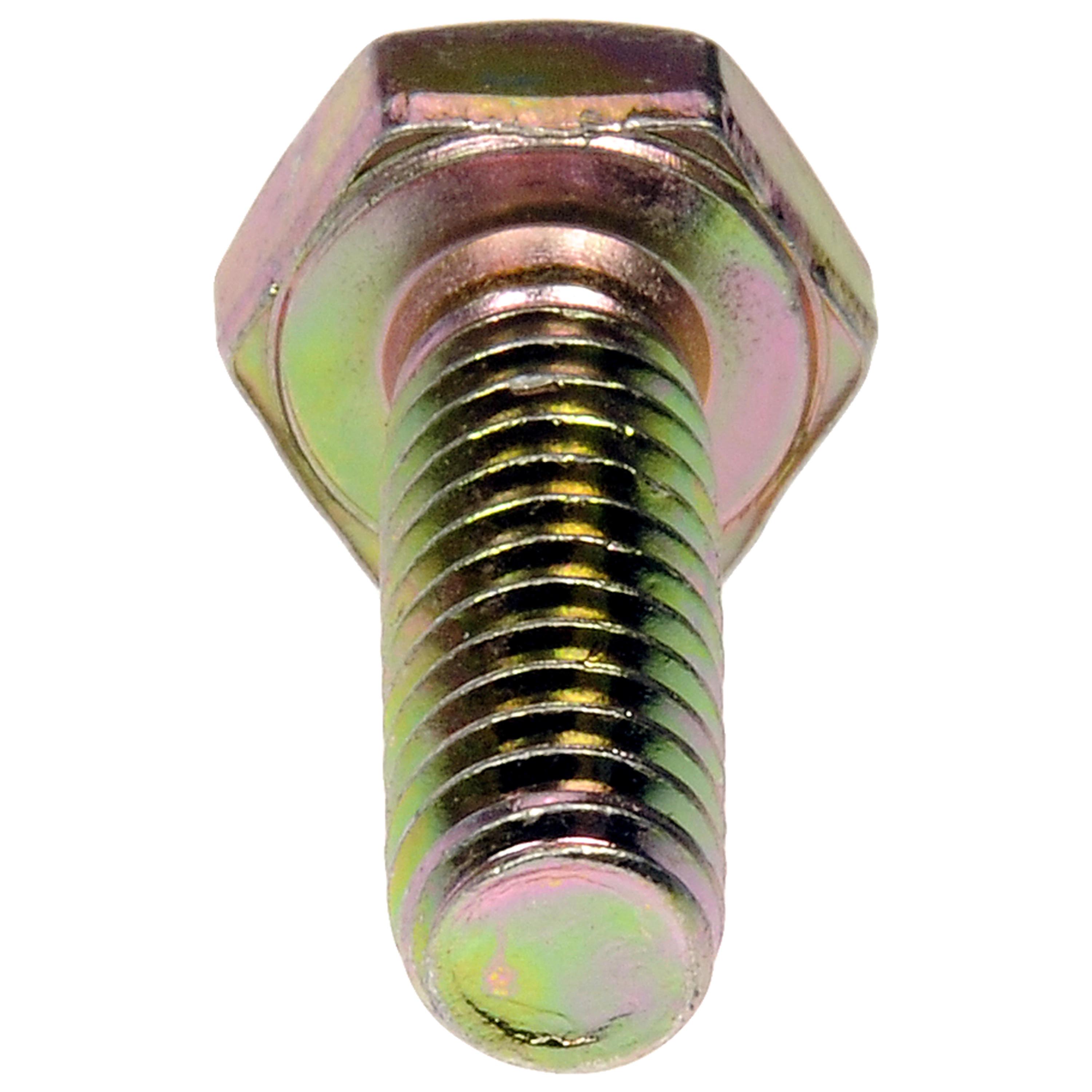 Dorman 960-507 Hex Bolt - Grade 8 - 1/4-20 X 3/4 (Pack of 4)