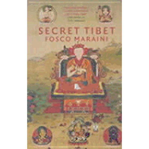 Pre-Owned Secret Tibet (Paperback) 186046873X 9781860468735