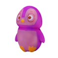 thumbnail image 4 of Thermal Heat Induction Squishies Penguin Slow Rising Scented Reliever Stress Toy, 4 of 6
