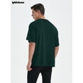 thumbnail image 4 of Whichone Mens Short Sleeve Graphic Tee - Sharp Teeth - Regular Fit 100% Cotton, 4 of 9