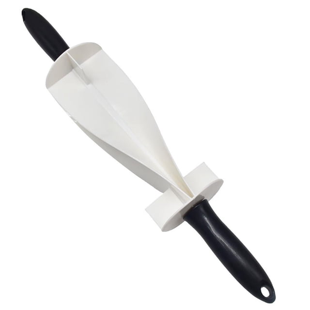 Herramientas Para Hornear Croissant Herramientas Rodillo Plástico Croissant Cortadores Croissant Cross Blade Design Eigraketly HA015832-00