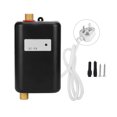 thumbnail image 4 of Hot Water Heater Tankless Water Heater Kitchen Water Heater, Dual-Use Kitchen Mini Water Heater, For Kitchen AU Plug 220V 3800W, 4 of 8