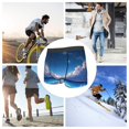 thumbnail image 4 of Gukieu Starry Night Ocean View Print Men's Boxer Briefs, High Elastic Moisture Wicking Boxer Briefs Underwear-Small, 4 of 5