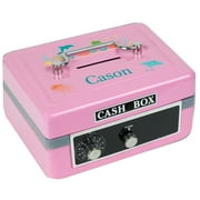 Personalized Under Sea Cash Box