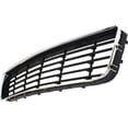 thumbnail image 3 of Bumper Grille Front For 2006-2011 Chevrolet Impala, 3 of 8