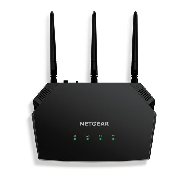 NETGEAR - AC1750 WiFi Router, 1.75Gbps (R6350)