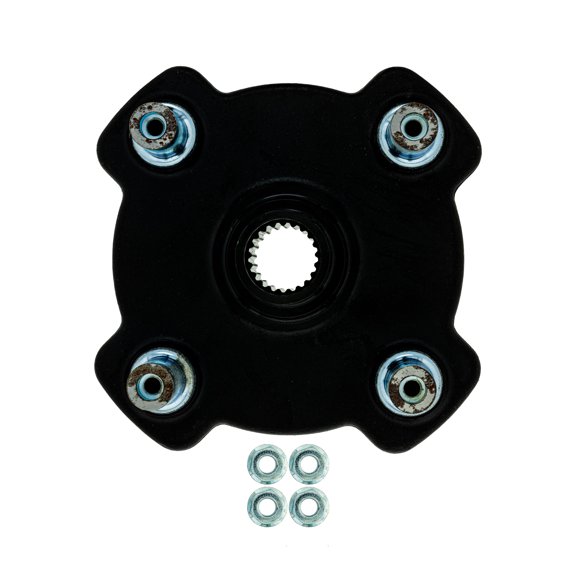 Arctic Cat New OEM Kit, Replacement Hub With Nuts, 1502-177