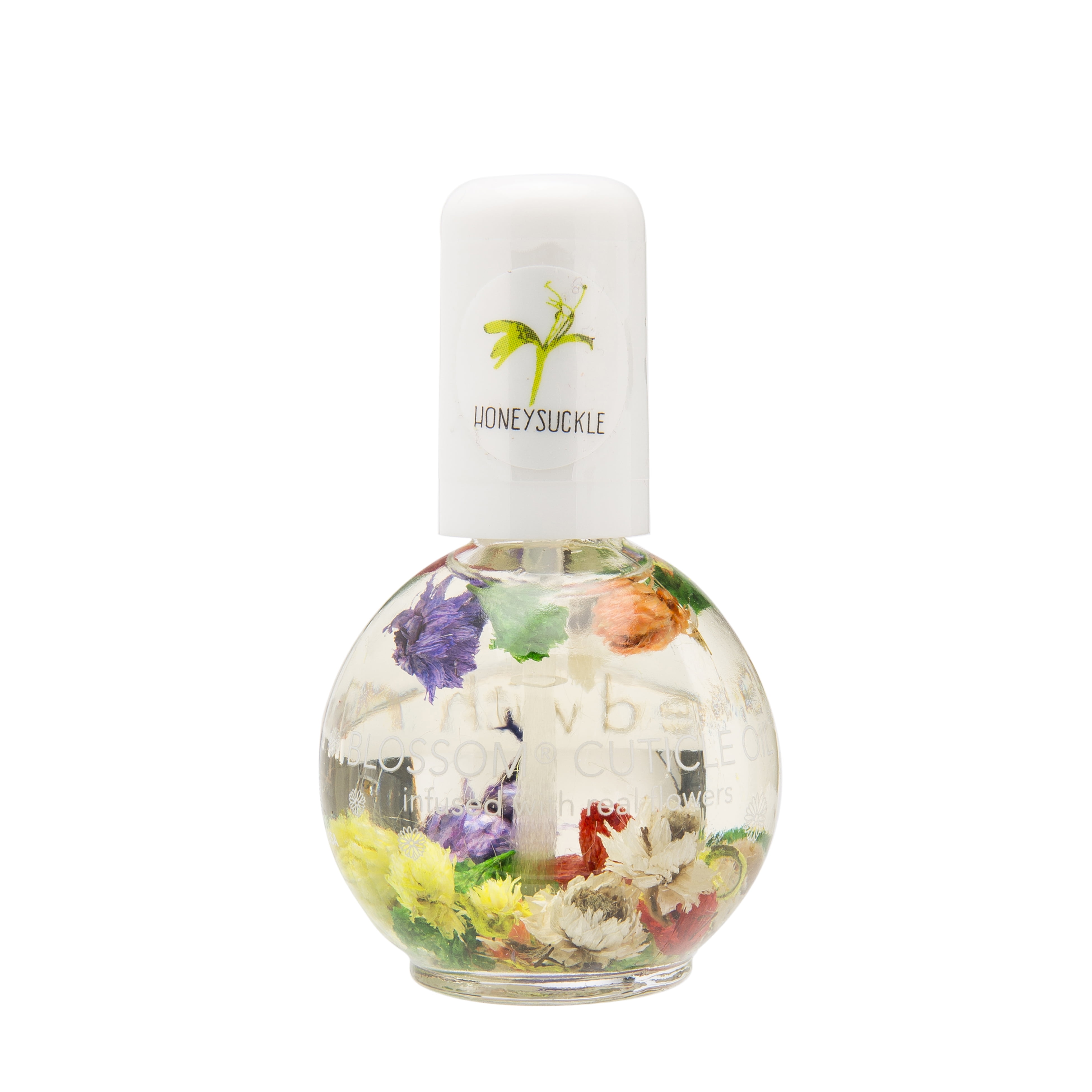 Blossom Scented Cuticle Oil, Honeysuckle, 0.5 Fl Oz