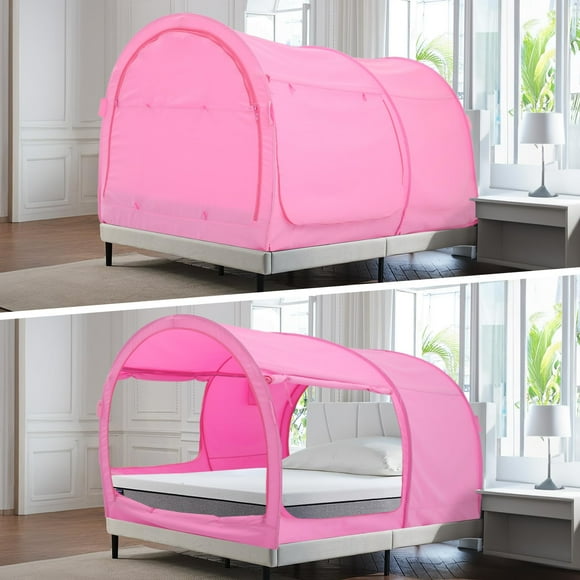 Dosel para Cama Alvantor Dream Tents Tamaño Individual Gris Cottage