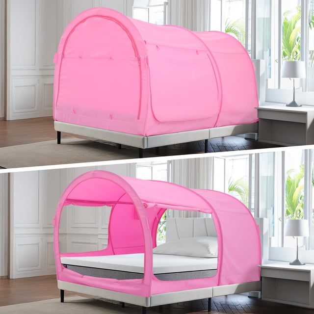 Dosel para Cama Alvantor Dream Tents Tamaño Individual Gris Cottage