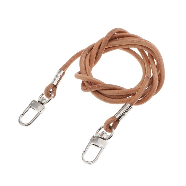 Suministros para reparación de bolsos Accesorios para correas de bolsos Hecho a mano Plata 2