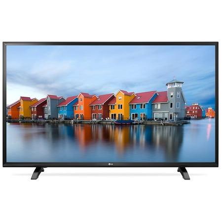 Refurbished LG 43" 1080p 60Hz LED HDTV (43LH5000)