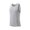 Y-062 Gray, variant on Navy Vest for Mens Summer Fall Short Sleeve Faux Silk Rayon Work Out Athletic Running Thin Quick Dry Seamless Cami Tank Wireless Basic Top Vests Mens 2026 L