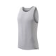 thumbnail image 1 of Camiseta de tirantes de cuello redondo para hombre, de seda de hielo, de color liso, de secado rápido, de goma, sin costuras, de manga corta, de verano, sin costuras, de seda de hielo., 1 of 4