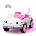 thumbnail image 1 of Carrito Montable Eléctrico Hello Kitty con Control Remoto y Bocinas Bluetooth, 1 of 8