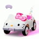 thumbnail image 1 of Carrito Montable Eléctrico Hello Kitty con Control Remoto y Bocinas Bluetooth, 1 of 8