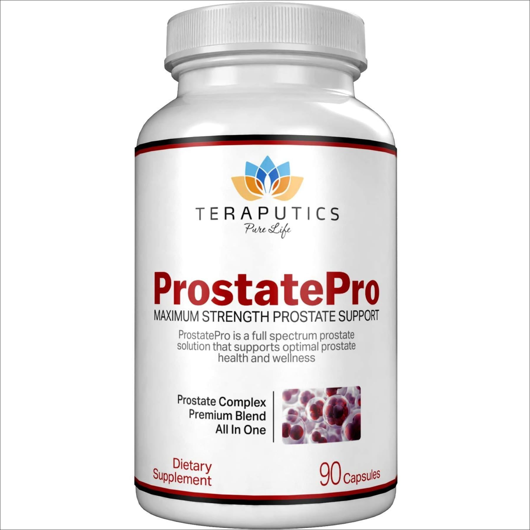 ProstatePro 33 Herbs Saw Palmetto Prostate Health Supplement for Men