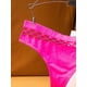 thumbnail image 5 of Tangas sólidas recortadas, bragas íntimas elásticas suaves y cómodas, lencería y ropa interior femenina, 5 of 5