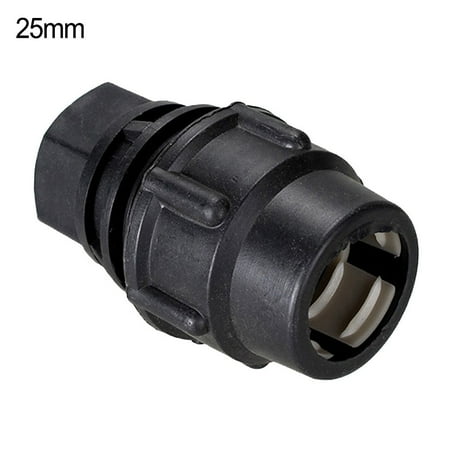 

PP-Fitting Screw PE Pipe Drinking Water Clamp Connector 20 25 32 40 50 63MM 25mm
