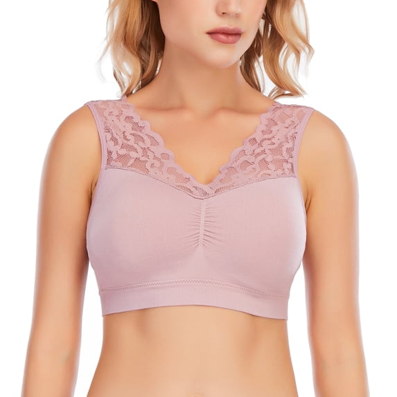 Valcatch Women's Compression Racerback Sports Bra