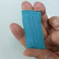 thumbnail image 4 of sweethay Juguete antiestrés de malla y mármol para aliviar el estrés/la ansiedad, juguetes para adultos y niños, relajante sensorial Juguetes Azul claro, 4 of 6
