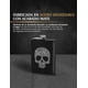 thumbnail image 4 of Licorera de bolsillo Whiskey Town de Acero Inoxidable con Diseño de Calavera 236ml, 4 of 8