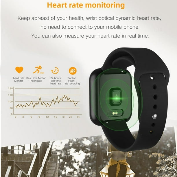 Smartwatch p80 precio hotsell
