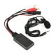 thumbnail image 1 of Adaptador de cable AU IN, módulo AUX Bluetooth 2 Módulo AUX Bluetooth Módulo adaptador de radio para automóvil Mejore su experiencia, 1 of 9