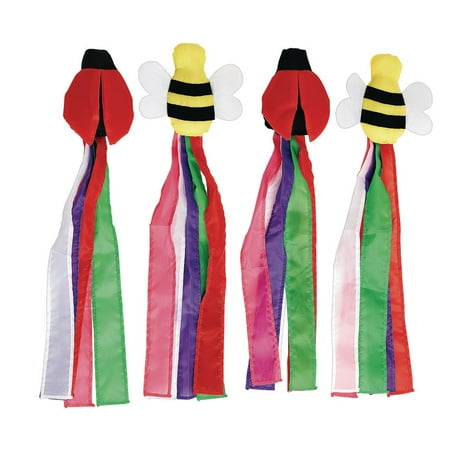 UPC: 0191487012799 | Excellerations Bugs and Bees Tossing Toy Infants and Toddlers 4 Pieces Educational Toys Kids Toy Gift (Item # BUGTOSS)