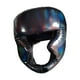 thumbnail image 1 of Casco integral de boxeo para adultos, casco de sparring, casco protector deportivo de boxeo Negro, 1 of 9