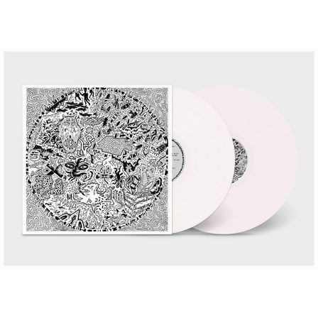 Ryan Davis & The Roadhouse Band New Threats from the Soul (Vinyl Record)