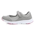 thumbnail image 1 of Zapatos casuales Superleves para mujer, transpirables, rojo/blanco/negro, 1 of 8