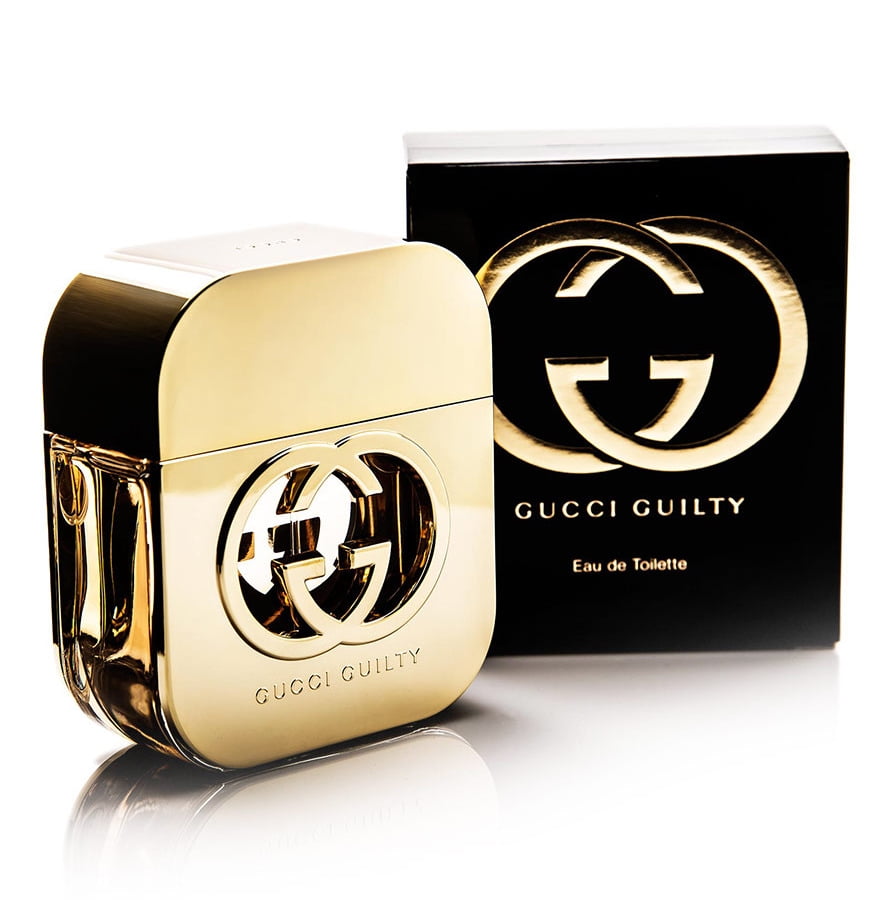 Gucci Guilty Intense Eau De Parfum for her 75ml