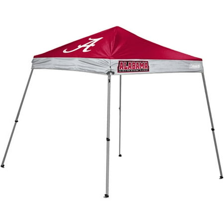 Rawlings Ncaa 10' X 10' Slant Leg Canopy