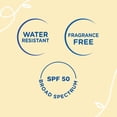 thumbnail image 3 of Protector solar en spray para bebés Mustela SPF 50 de amplio espectro, 3 of 8