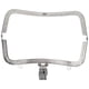 thumbnail image 1 of Marco de monedero de metal DIY Kiss Cierre de cierre Retro manija en relieve Accesorios de hardware 20 cm Plata B01-027—00478, 1 of 5