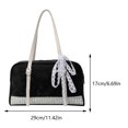 thumbnail image 2 of Bolso de ocio para mujer, bolso de mano de moda de gran capacidad, bolso diario para niñas al aire libre, 2 of 4