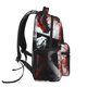 thumbnail image 3 of Fotbe Cool Black And White Dragon Mochila Casual con Estampado para Escuela, Viajes y Actividades al Aire Libre - Duradera, Ligera y Cómoda, 3 of 5