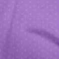 thumbnail image 1 of oneOone Cotton Poplin Purple Fabric Minimal Scissors Retro Craft Projects Decor Fabric Printed By The Yard 56 Inch Wide, 1 of 5