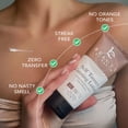 thumbnail image 4 of Loción bronceadora Self Tanner Beauty by Earth Travel Size, 4 of 7