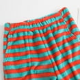 thumbnail image 5 of ALLLIST Pants Pajamas for Ladies Bottoms Striped Casual Red Home Clothes Sleepwear Women, 5 of 5