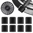 thumbnail image 2 of GETIT Air Fryer Rubber Bumpers - Set Of 10 Non-Scratch Protective Covers, 2 of 4